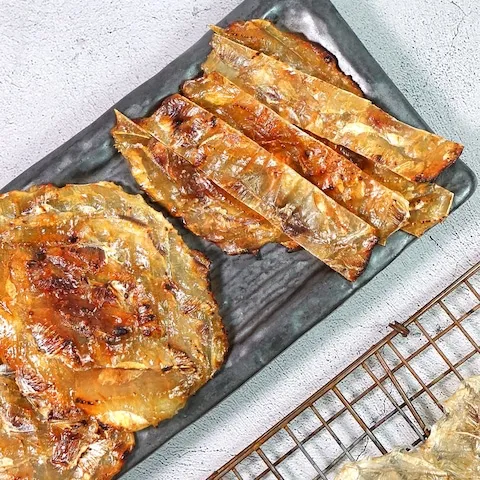 참쥐포 중 300g 30장 내외
