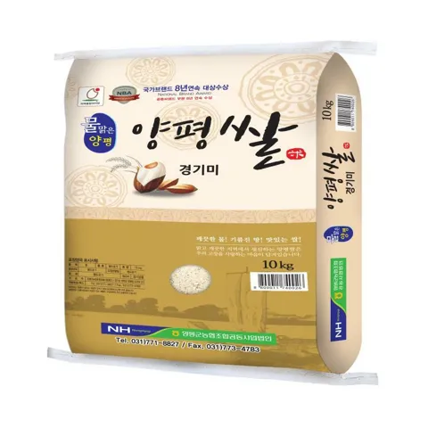 물맑은 양평 추청쌀 10kg 특등급 외 페이코