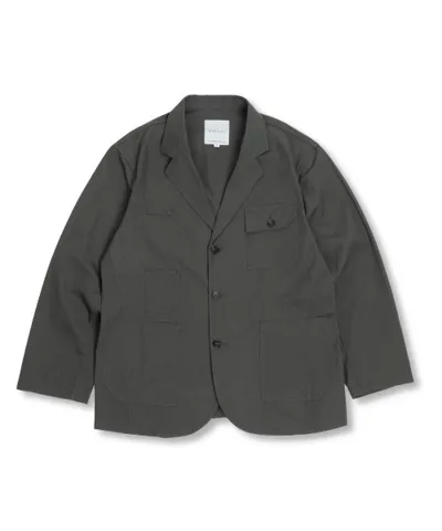 와이드핏 코튼 블레이저 그레이 79,000원 / 무료배송