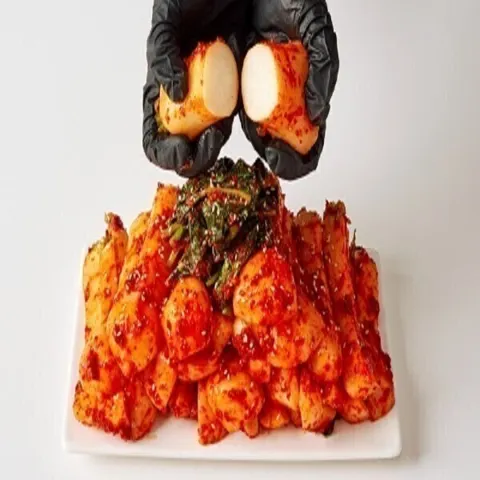 30년 전통 전라도 총각김치 3kg