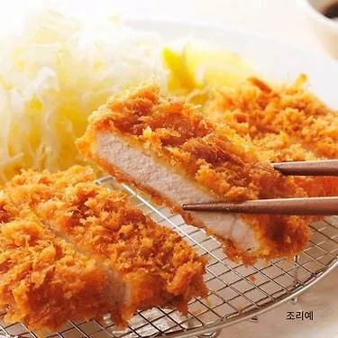 제주 통등심 돈까스 10개 1.2kg