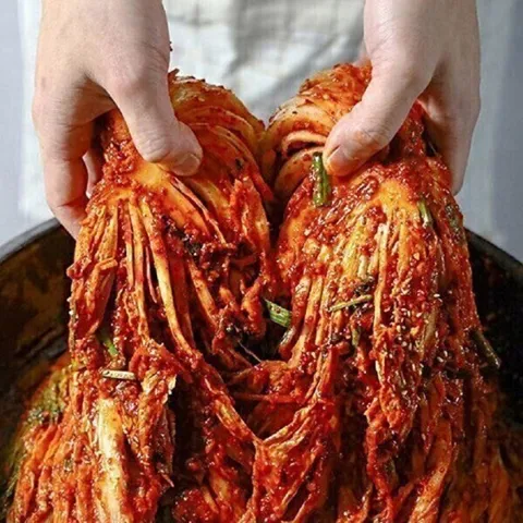 국산 전라도 포기배추김치 5kg
