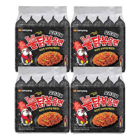 삼양 불닭볶음면 20입