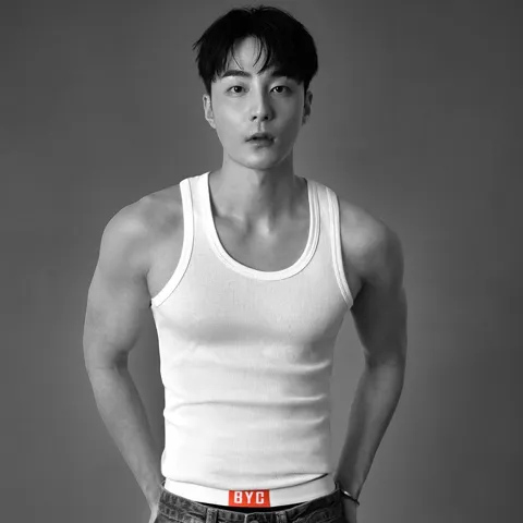 비와이씨 에어로쉬 반팔 런닝5매세트
