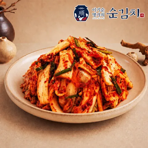 국내산 100% 김치 겉절이 3kg