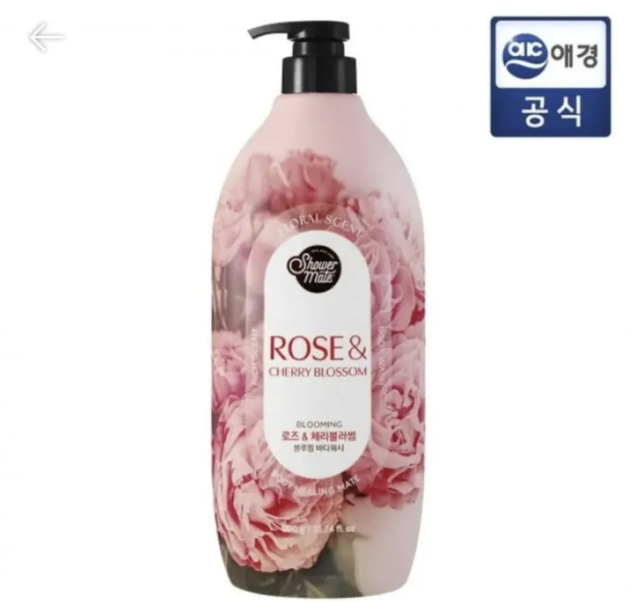 [SSG] 샤워메이트 퍼퓸 바디워시 900g (2,940원/무료)