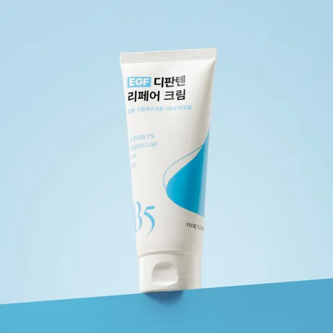 EGF D-판테놀 디판텐 리페어 크림 150g