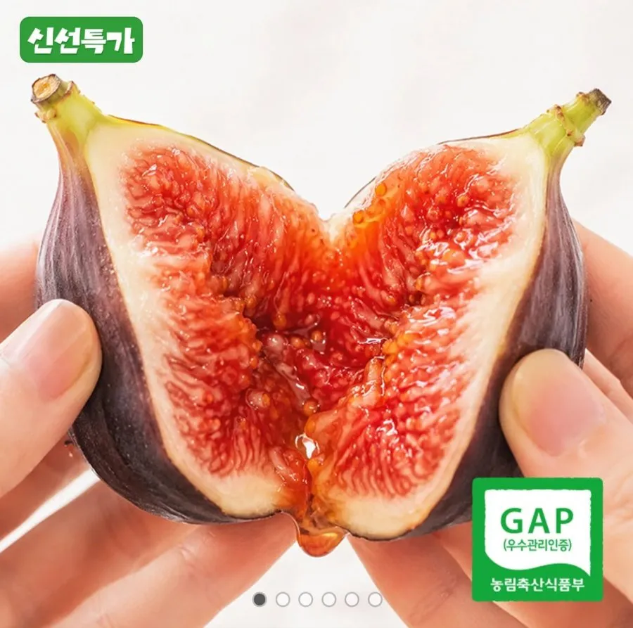 [톡딜]전남 영암 무화과 특품 1kg 10~14과( 14,210원/무료)