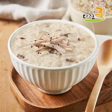 영양닭죽 500g 1팩