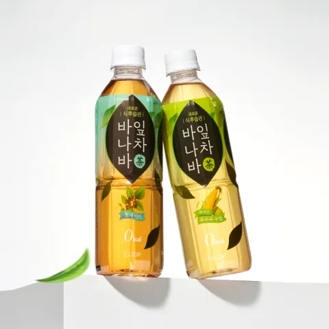 바나바잎차 옥수수수염&헛개마카, 500ml 24개