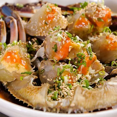 삼점 암꽃게장 2kg+2kg (총4kg)