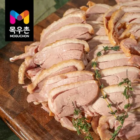 목우촌 연잎숙성 훈제오리 150g x 13팩