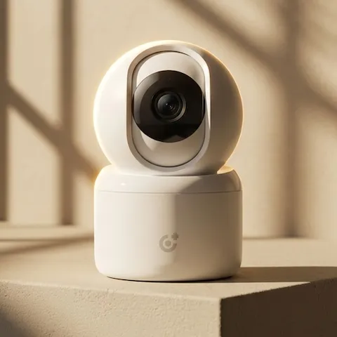 씨앤케어 홈캠 A+ 500만화소 국산서버홈캠 가정용CCTV