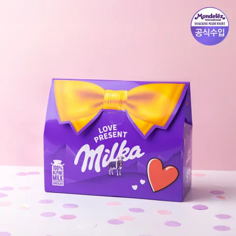 밀카 초콜릿/비스킷 선물세트