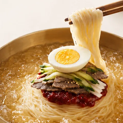 가야 밀면 6인분