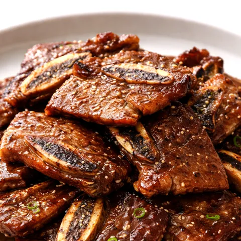 양념LA갈비 500g 4개