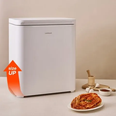 락앤락 김치냉장고50L
