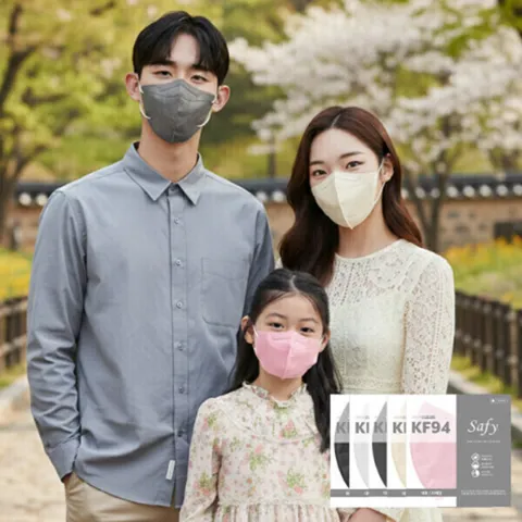 KF94 대형 중형 소형 100매