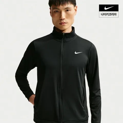 나이키 플렉스 드라이 핏 피트니스 재킷 IM3616-010