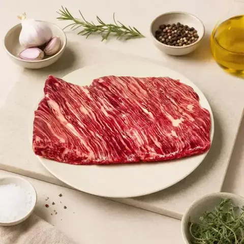 1++등급 통 수육갈비양지 200g