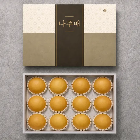 신선배송 나주배 선물세트 5kg