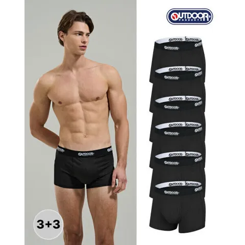 아웃도어 프로덕츠 메쉬 드로즈 6팩