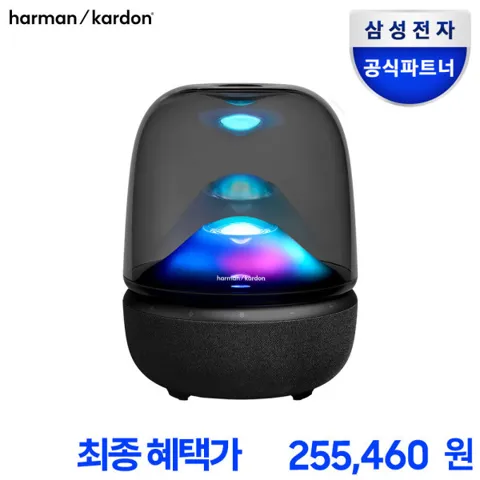 삼성 하만카돈 오라스튜디오5 블루투스 스피커