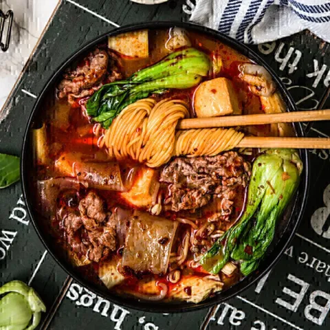 프로즌 원팩 마라탕 보통맛 1팩 + 1팩