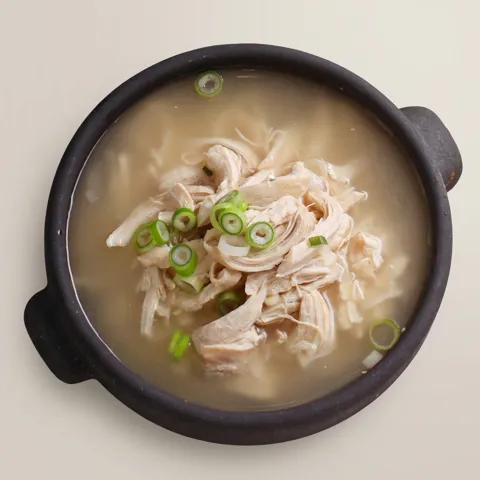 닭곰탕 600g 4팩