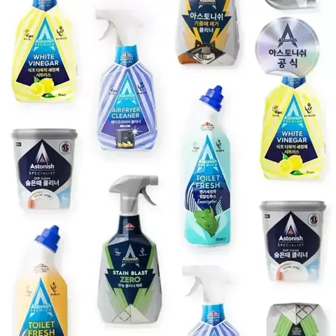 타임딜 아스토니쉬 만능클리너 750ml x 2개