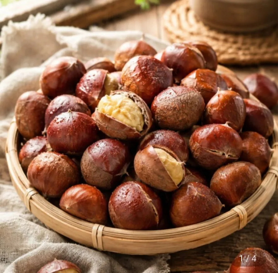 [지마켓] 국내산 공주햇밤 1kg (대) (9,890원/무료)