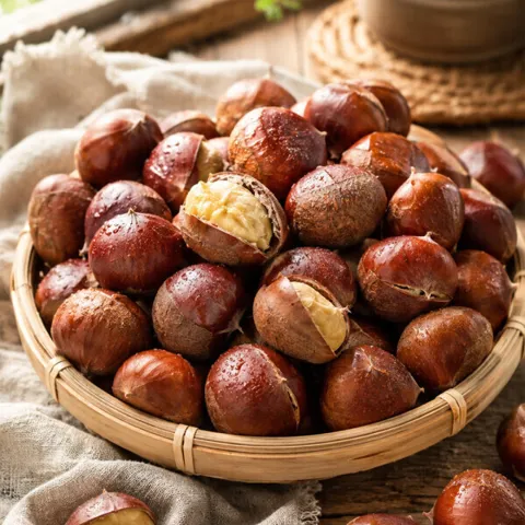 국내산 공주햇밤 1kg (대)