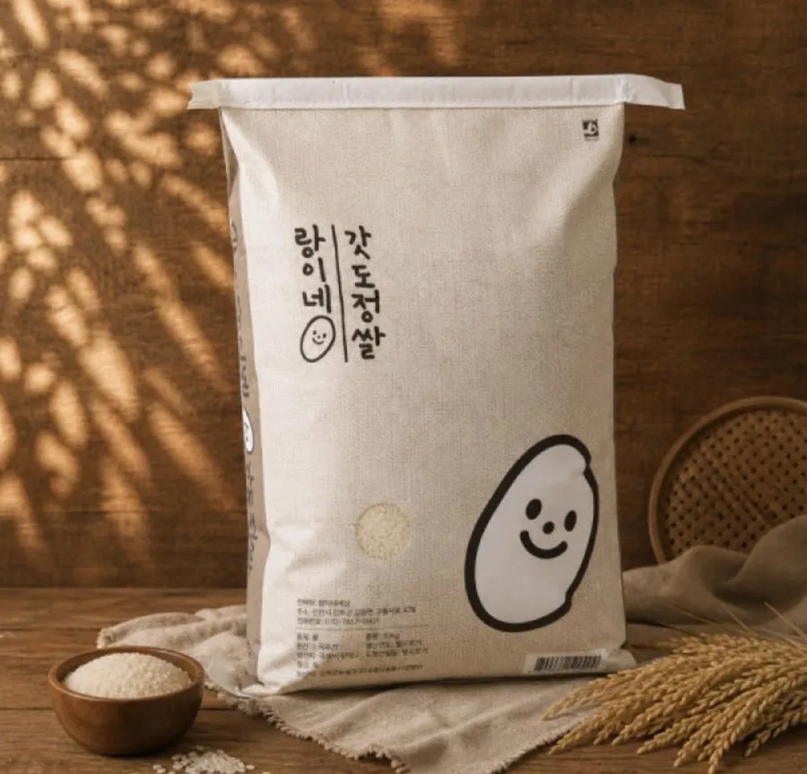 [지마켓] 강화섬쌀 10Kg 백미 26년 햅쌀 (27,660원/무료)