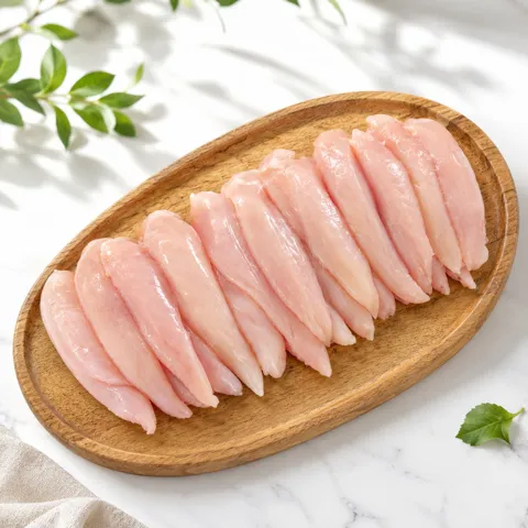 강명희 국내산 냉장 생닭안심살 2kg