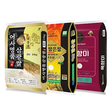 특등급 단일품종 어사명품 삼광쌀 10kg