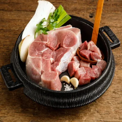 무진장축협 마이돈포크 전지(앞다리살) 1kg
