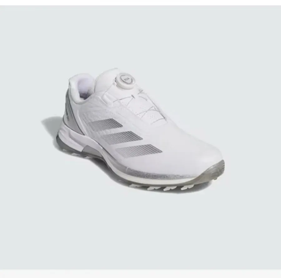 [패션플러스] 아디다스 골프 남성 25FW 아디제로 ZG Lo 보아 스파이크리스 골프화 (93,740원/무료)