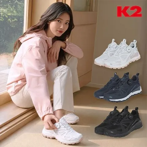 K2 남녀 고어텍스 트레킹화 판테온 (87,690원/무료) 토스 8.5만대