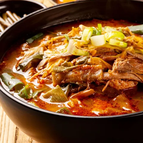 대전 실비집 육개장 600g 8개
