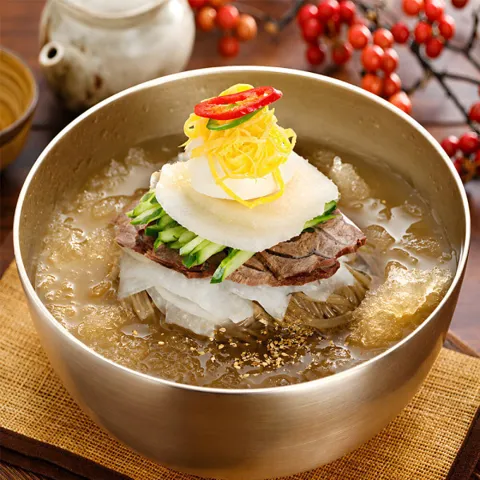 함흥냉면 10인분+냉면육수 10봉