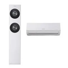 캐리어 냉방 2in1 멀티형에어컨 EASB-0181ZAWMDG