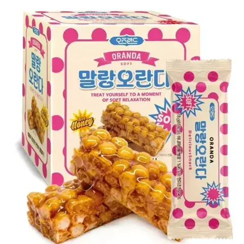 말랑 현미조청 오란다 360g 20개입
