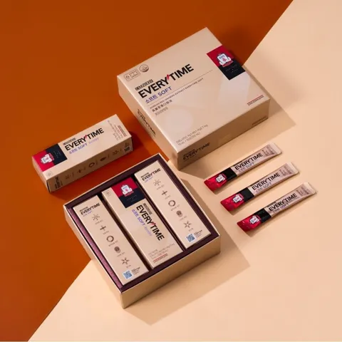 정관장 에브리타임 소프트 (10ml 30포)+쇼핑백 증정