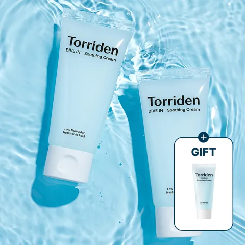 토레든 다이브인 저분자 히알루론산 수딩 크림 100ml