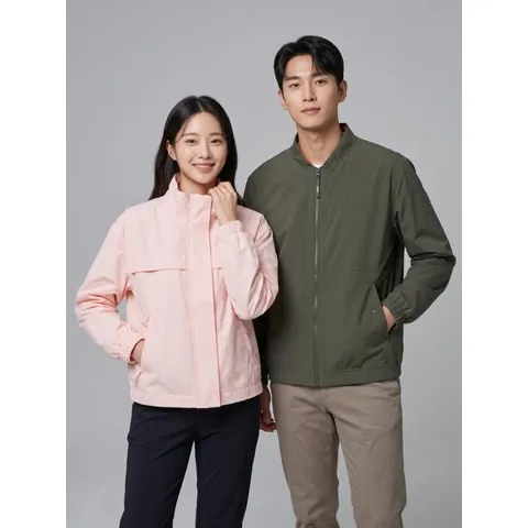 아이더 모션프리 윈드브레이커 자켓