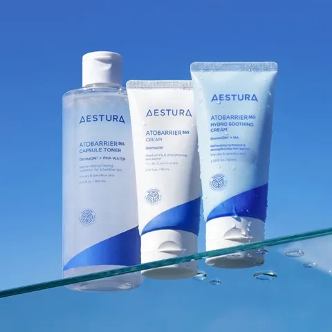 에스트라 아토베리어365 크림 80ml 4개