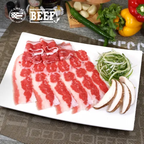 프레시누리 우삼겹 250g 6팩 + 제육불고기 1팩