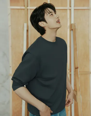 베이직 맨투맨