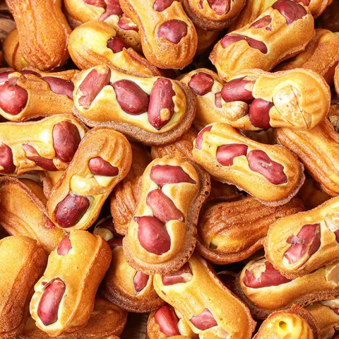 땅콩 가득 쌀 땅콩빵 100g 3봉