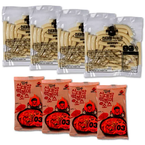 신대장떡볶이 230g x 5팩